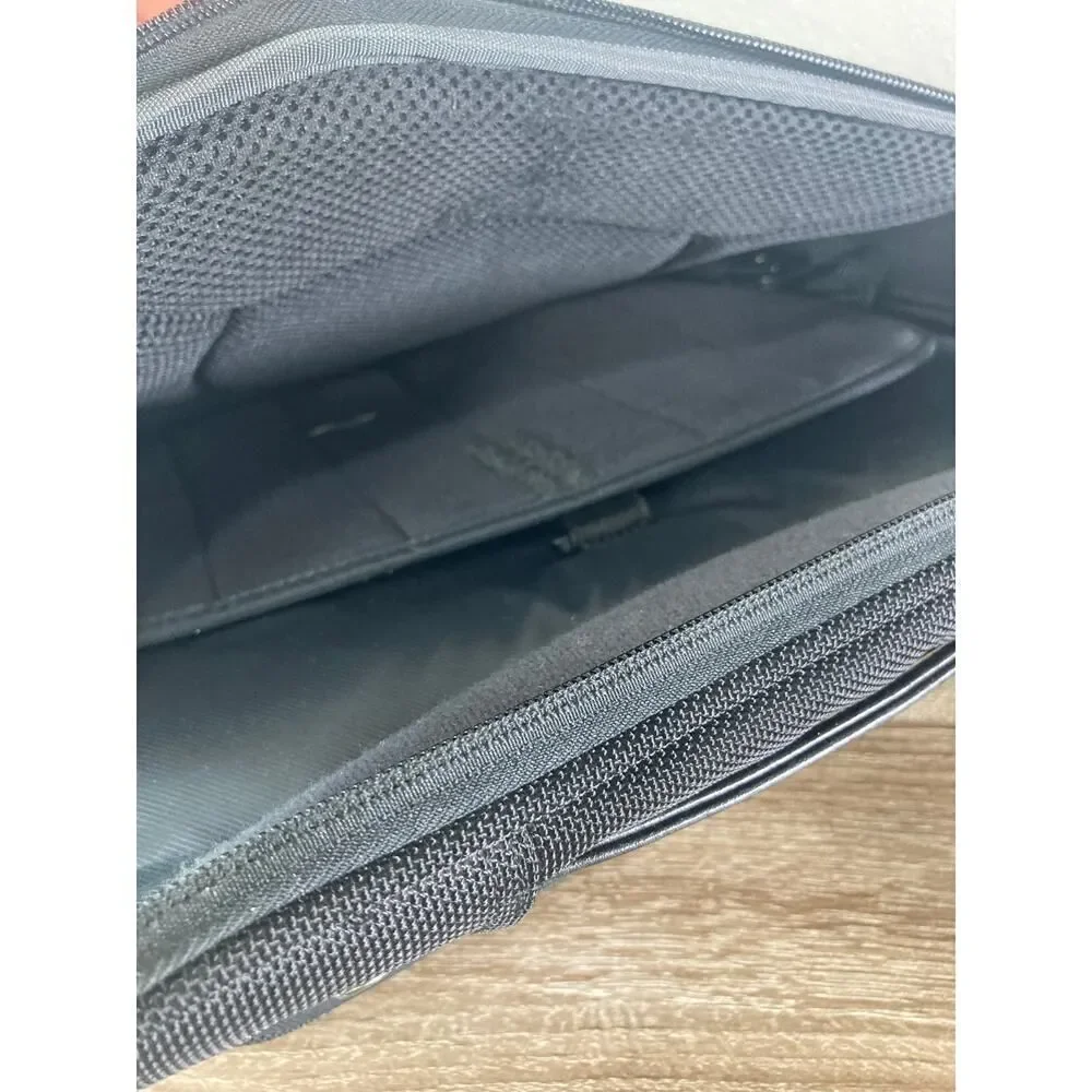 Briggs & Riley Baseline Cabin Duffel Bag Black Travel Briefcase